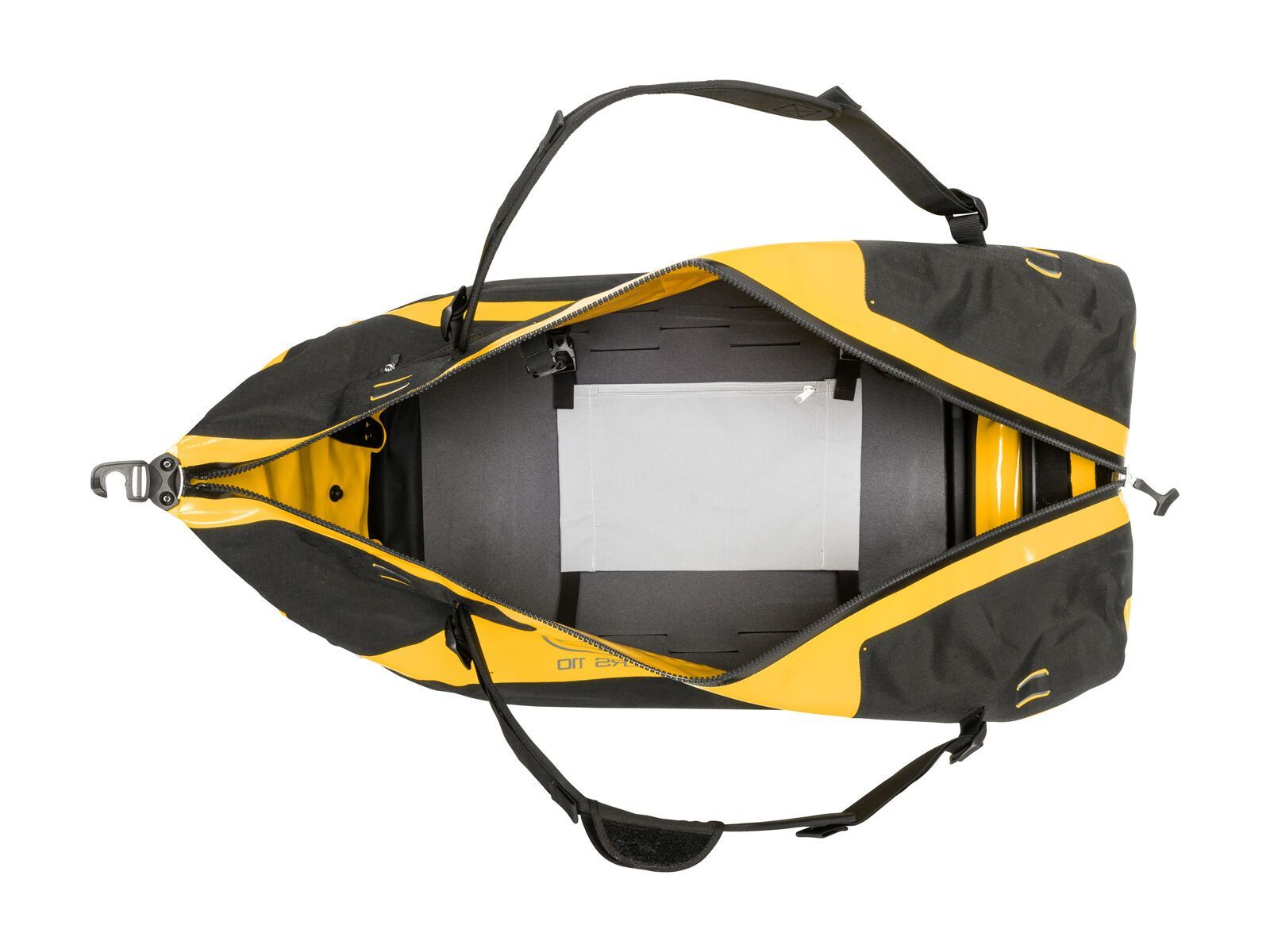 ORTLIEB Duffle RS 110 L, sunyellow-black - Bild 5
