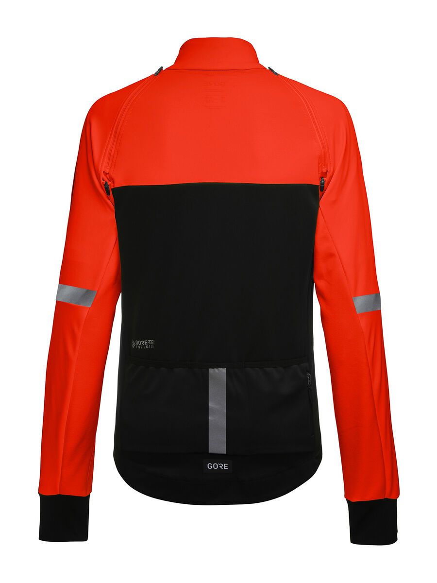 GOREWEAR Phantom Jacke Damen, black/fireball - Bild 3