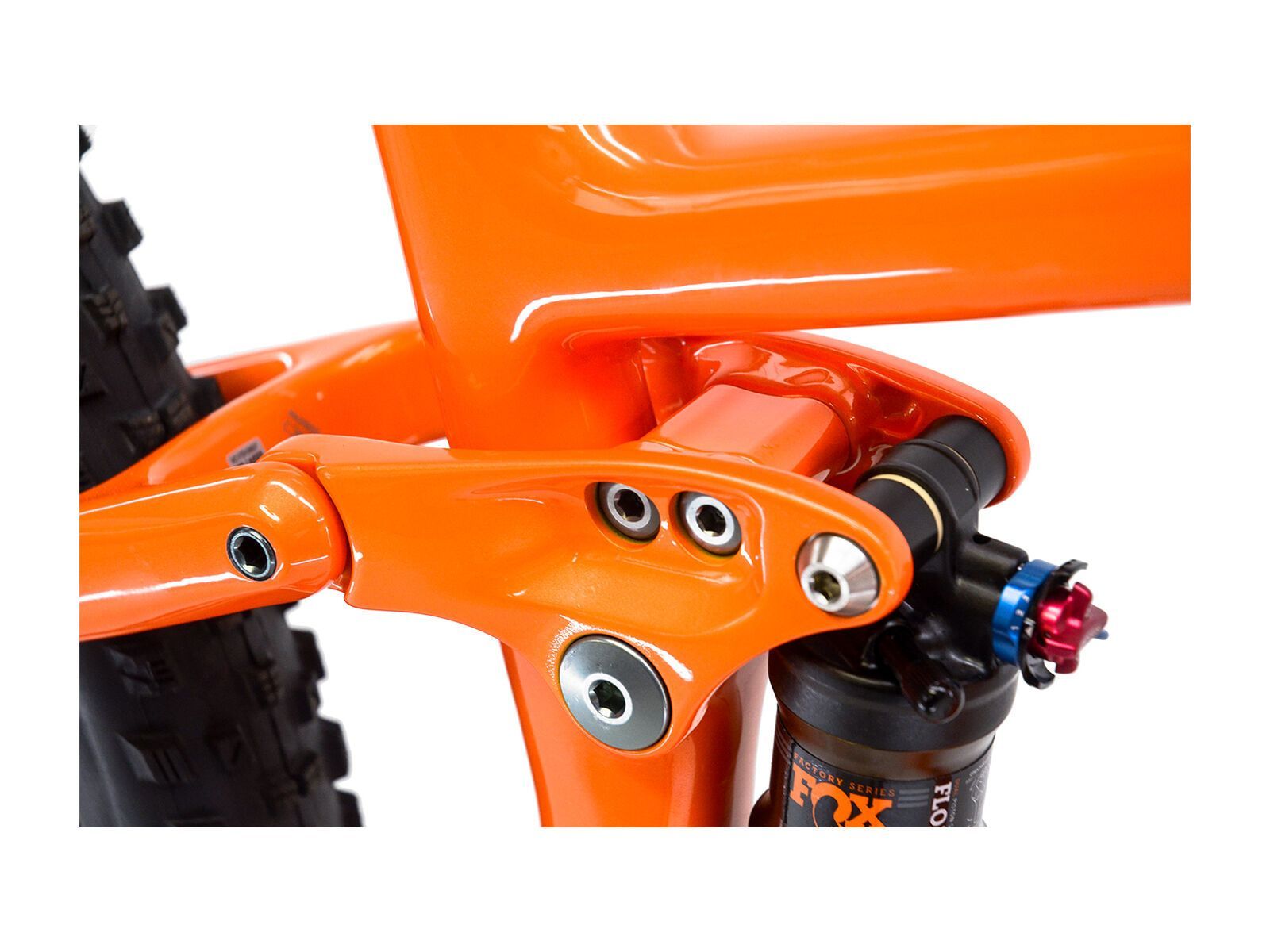 Norco Optic C 1 27.5, orange/orange - Bild 5