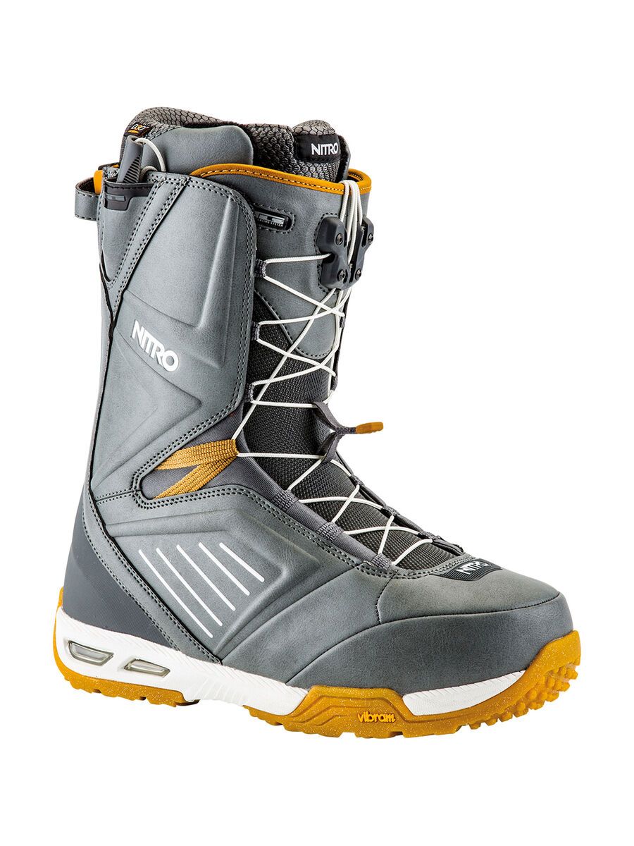 Nitro Team TLS, grey-buckskin - Bild 1