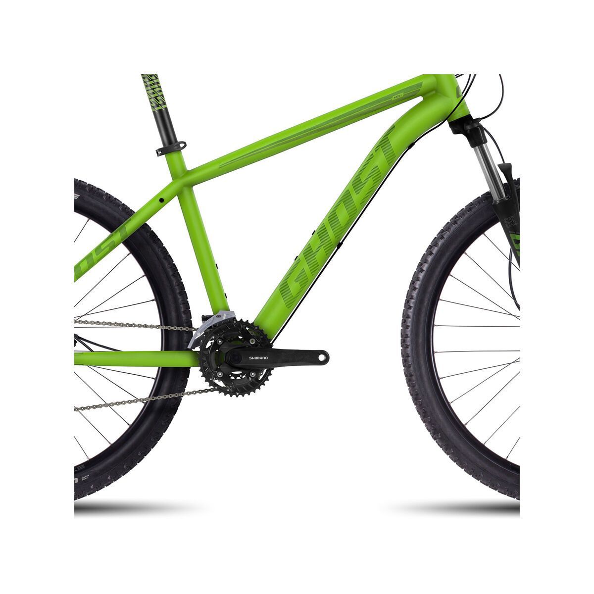 Ghost Kato 3, green/darkgreen/black - Bild 3