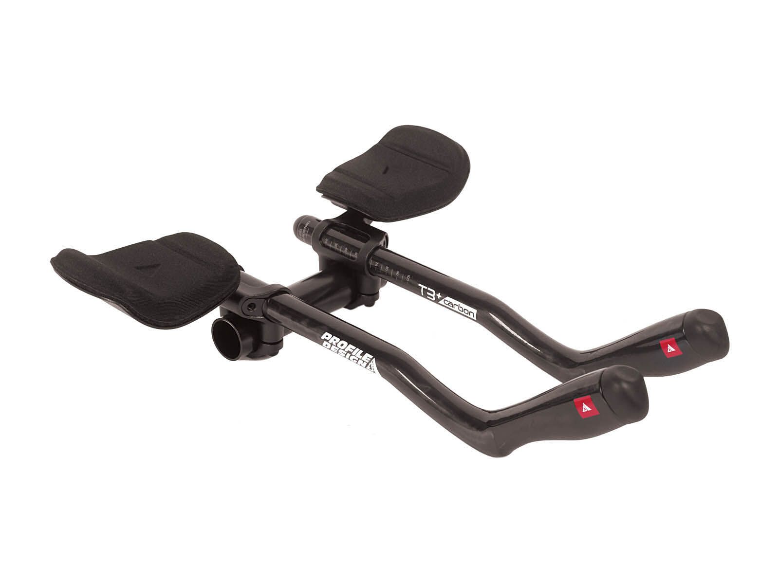 Profile T3+ Carbon, black - Bild 1
