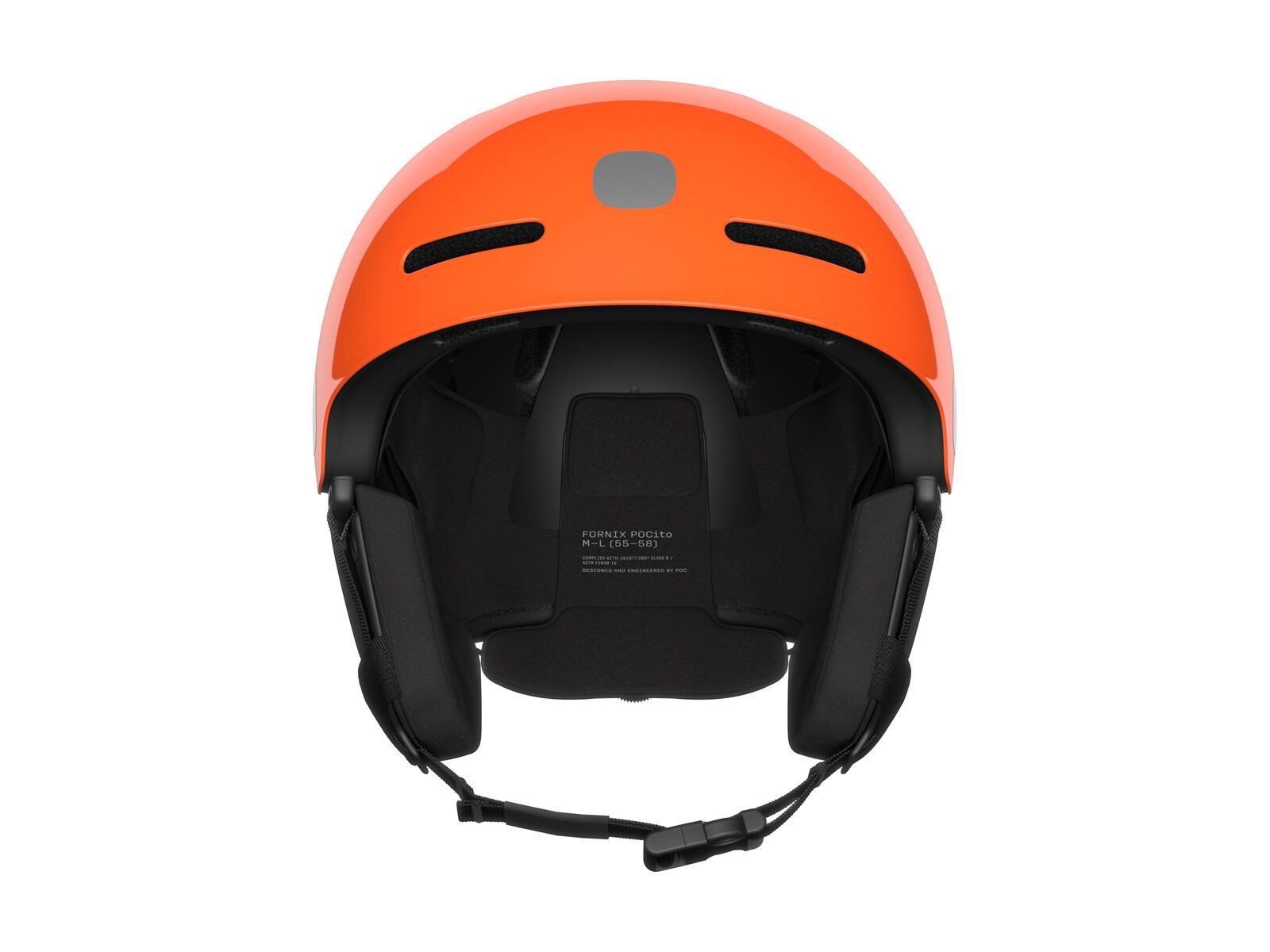 POC POCito Fornix MIPS, fluorescent orange - Bild 2