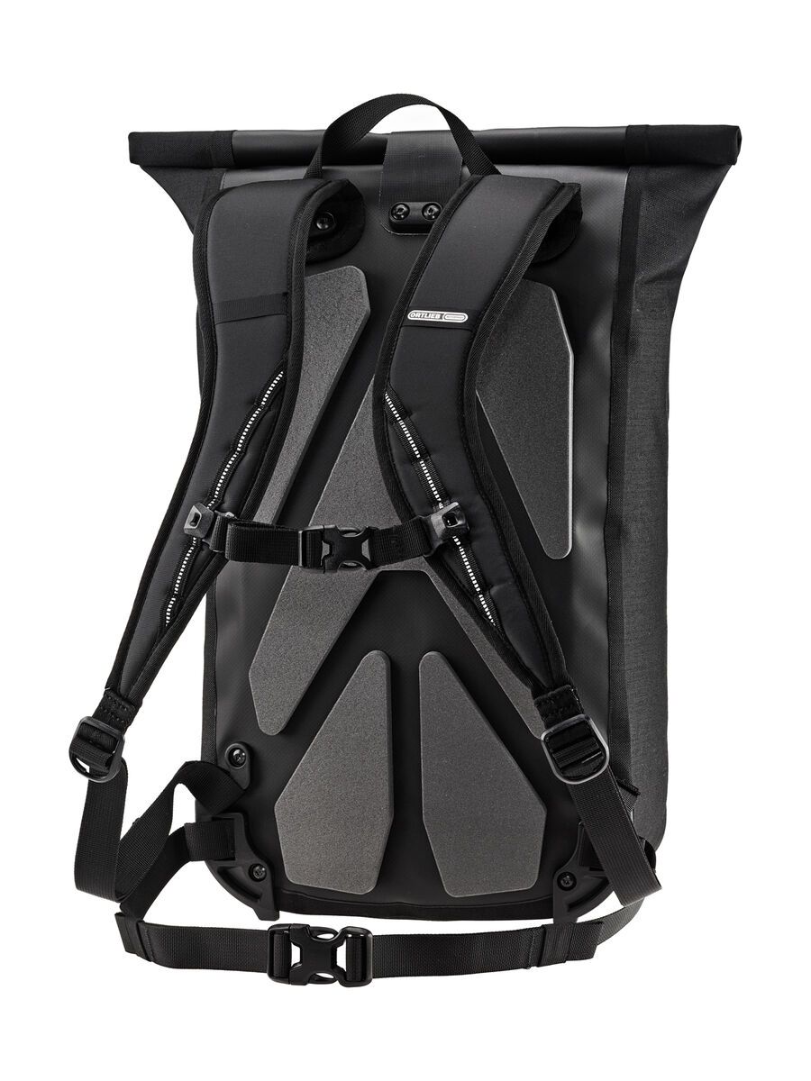 ORTLIEB Velocity Design Aqua, black matt - Bild 2