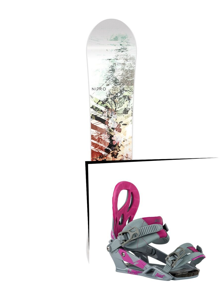 Set: Nitro Lectra 2017 +  Lynx (1459555S) - Bild 1