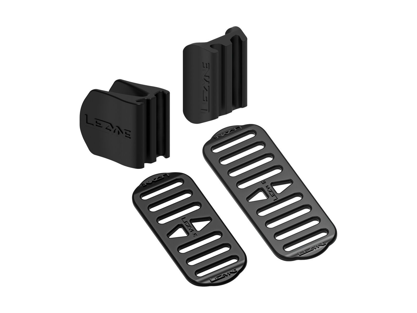 Lezyne Radar React StVZO System Set, black - Bild 16