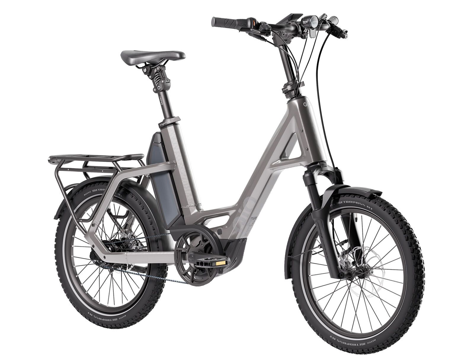 QiO Compact CX5x, lead metal glossy - Bild 2