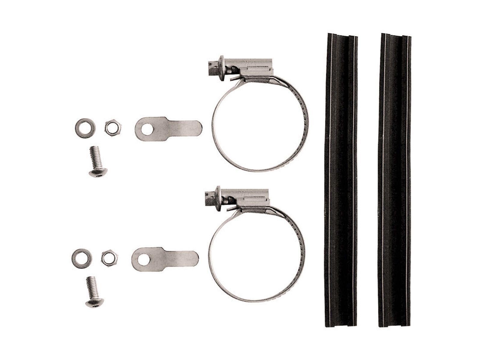 Tubus LM-BF Montageset für Gabeln ohne Ösen - Bild 1