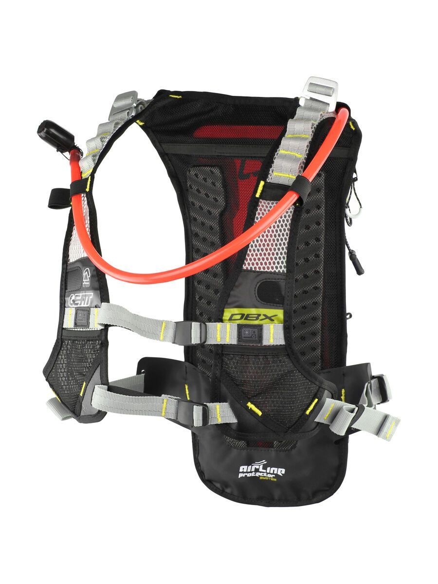 Leatt Hydration DBX Mountain Lite 2.0, lime/black - Bild 2