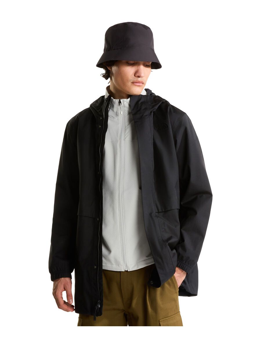 The North Face M Dryvent Field Parka, tnf black - Bild 4