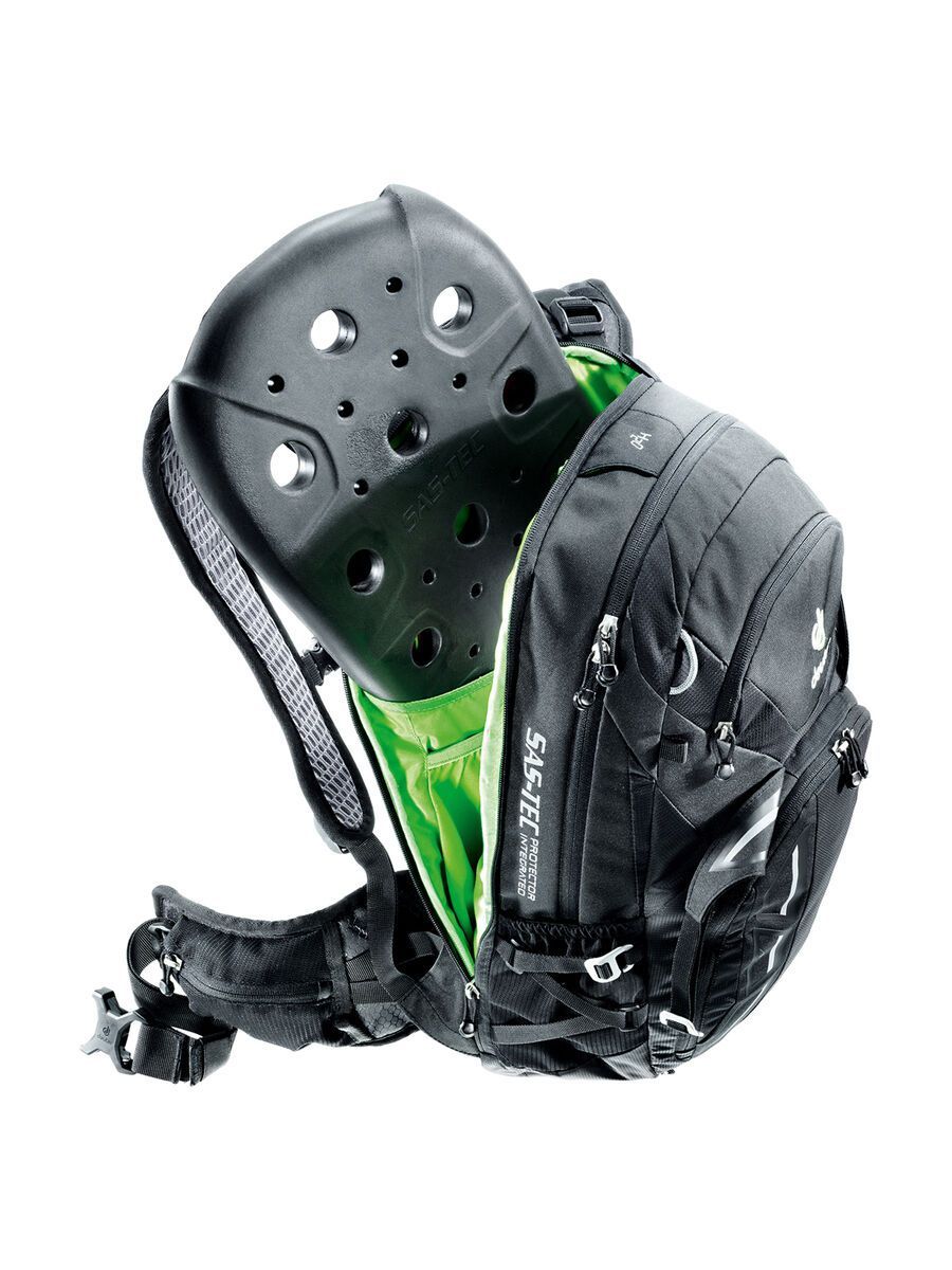 Deuter Attack 20, black - Bild 3