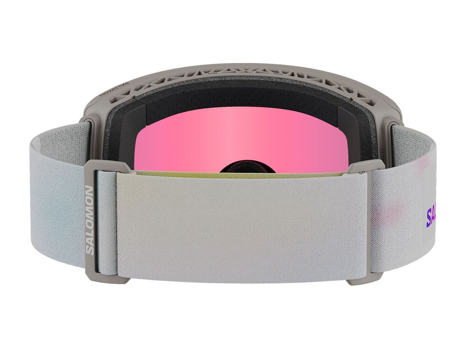 Salomon Sentry Prime Sigma - Poppy Red, grey-diant - Bild 3