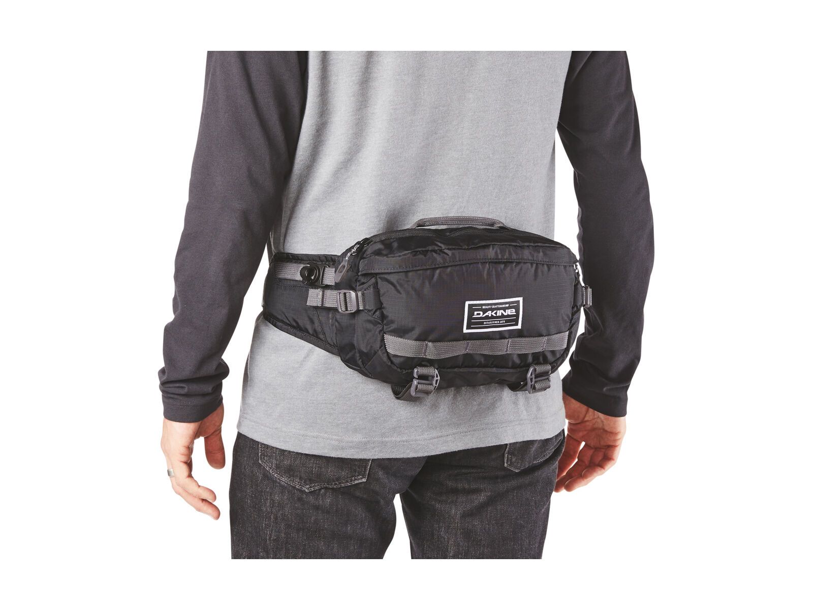 Dakine Hot Laps 5L inkl. 2L Reservoir, black - Bild 5
