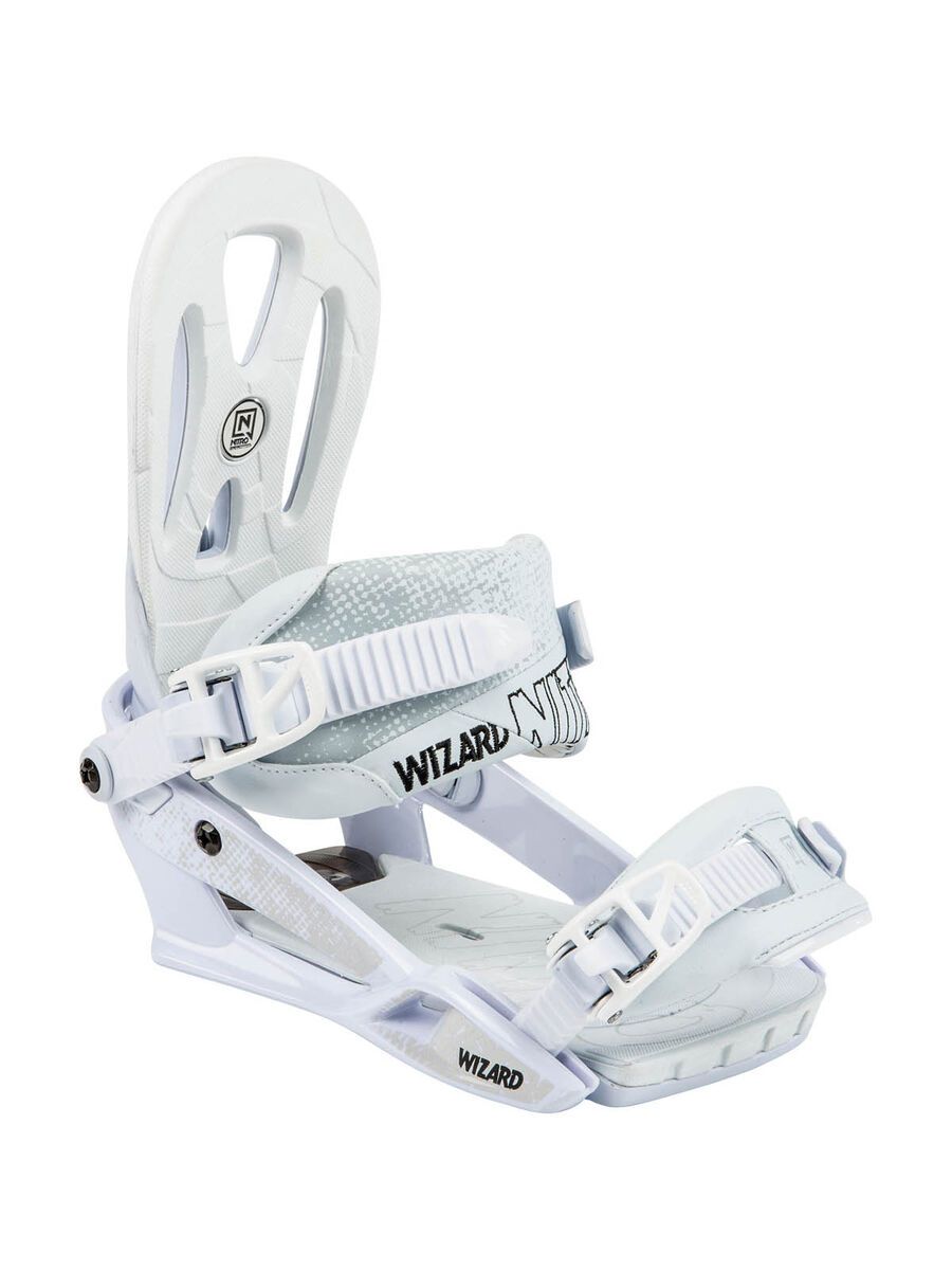 Nitro Wizard, white - Bild 1