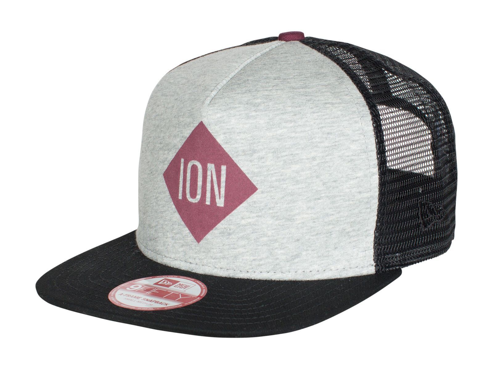ION Cap Scrub, black - Bild 1