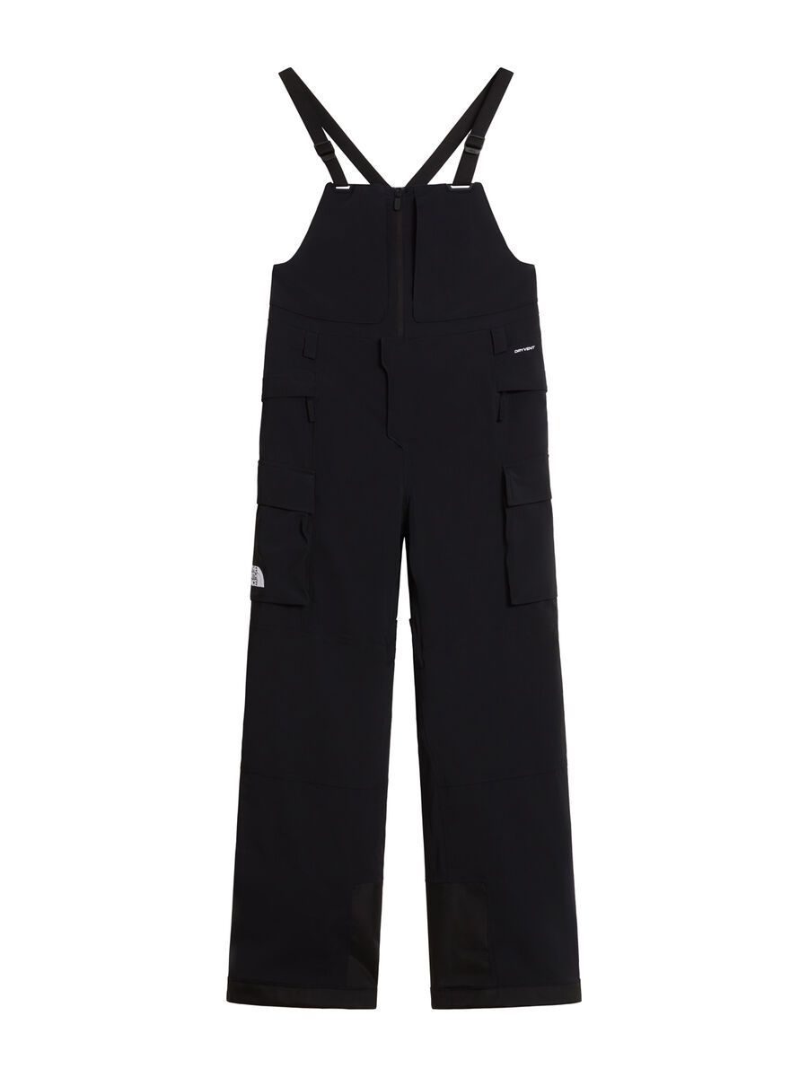 The North Face W Freedom Insulated Bib - Regular, tnf black - Bild 1