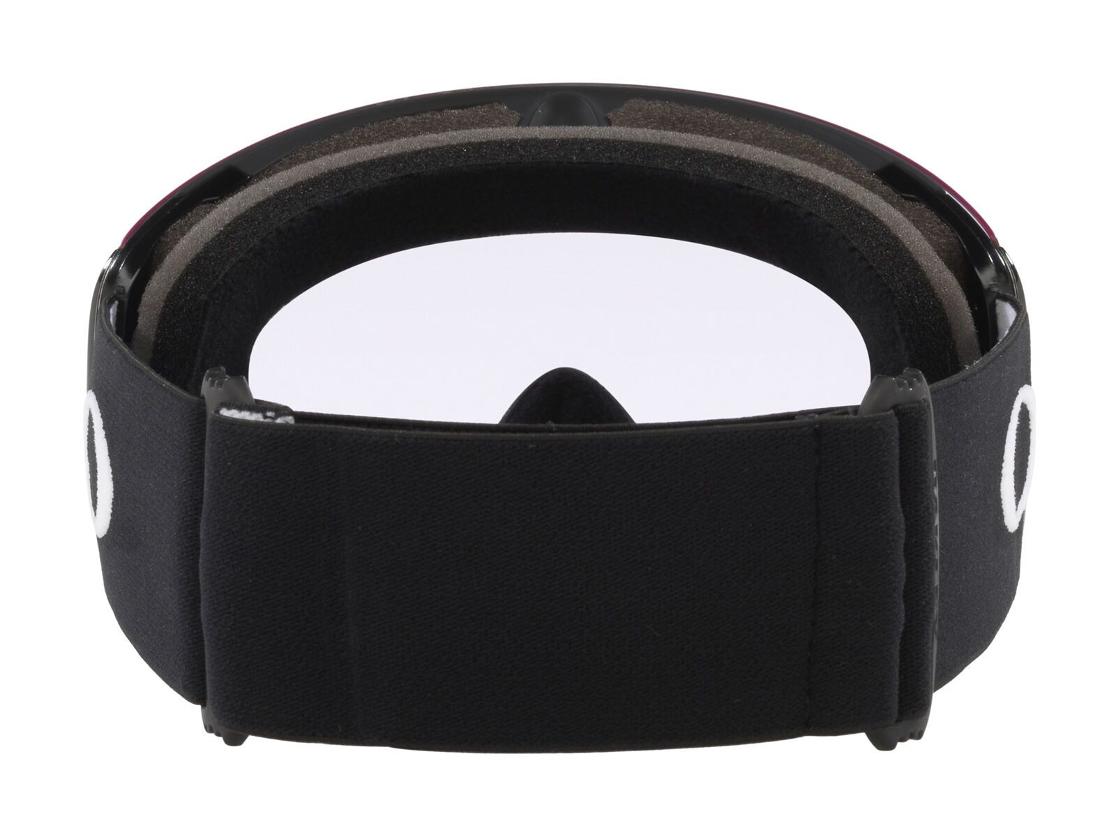 Oakley Flight Deck L, Prizm Snow Clear / matte black - Bild 3