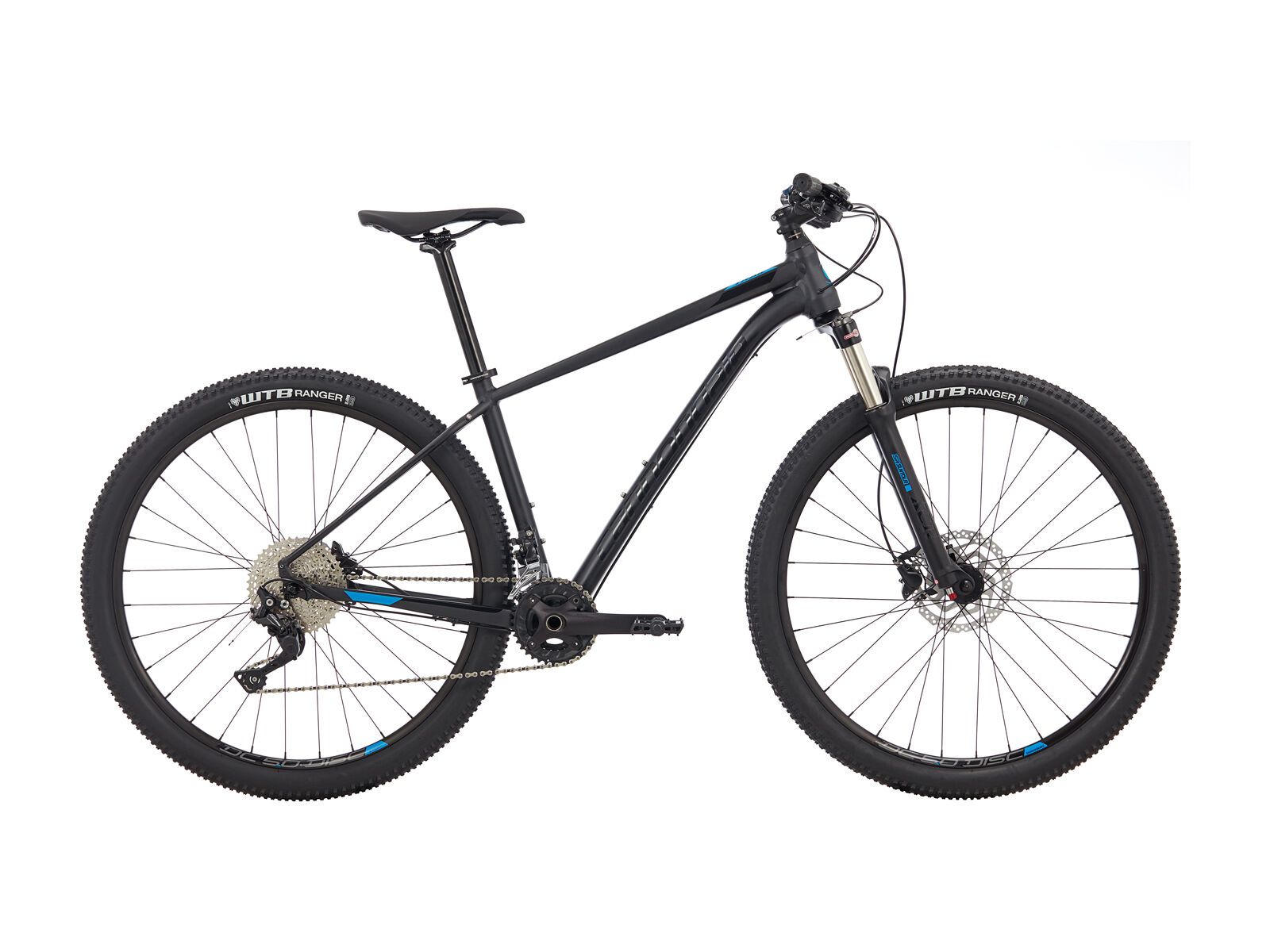 Cannondale Trail 5 - 27.5, matte black w/ gloss black and spectrum - matte/gloss (blk) - Bild 1