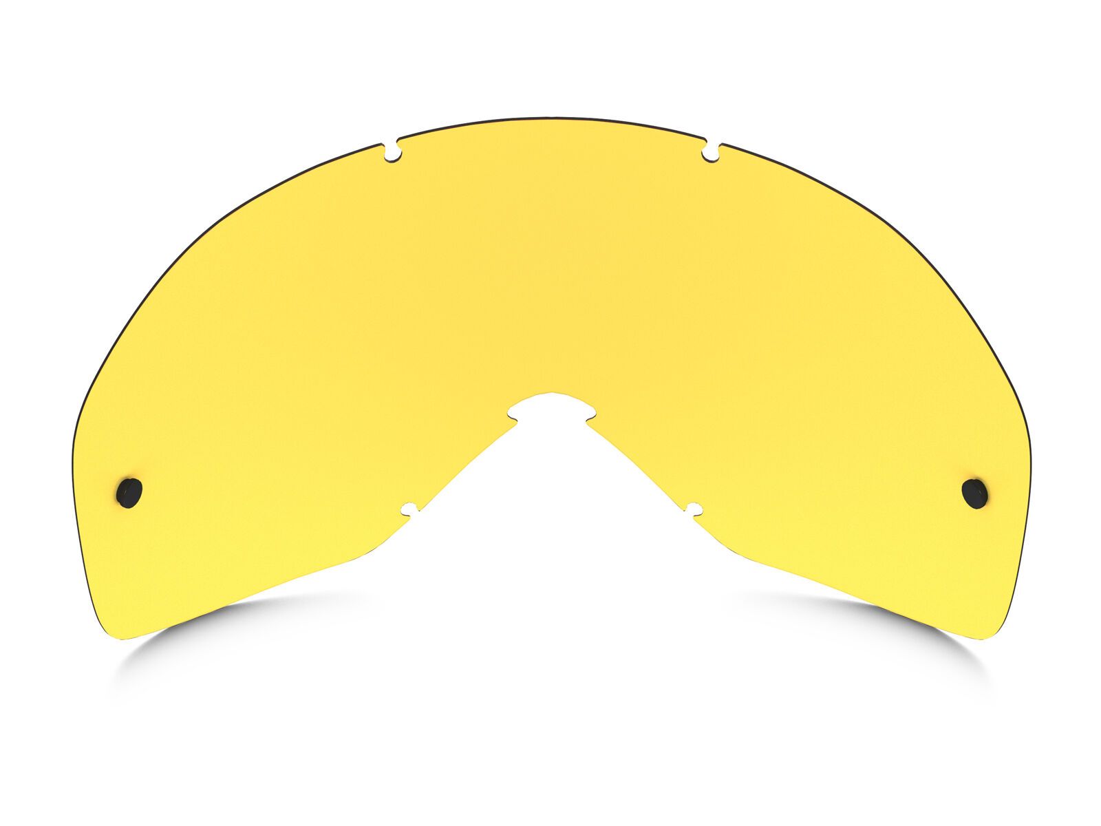 Oakley O2 MX Wechselscheibe, fire iridium - Bild 3