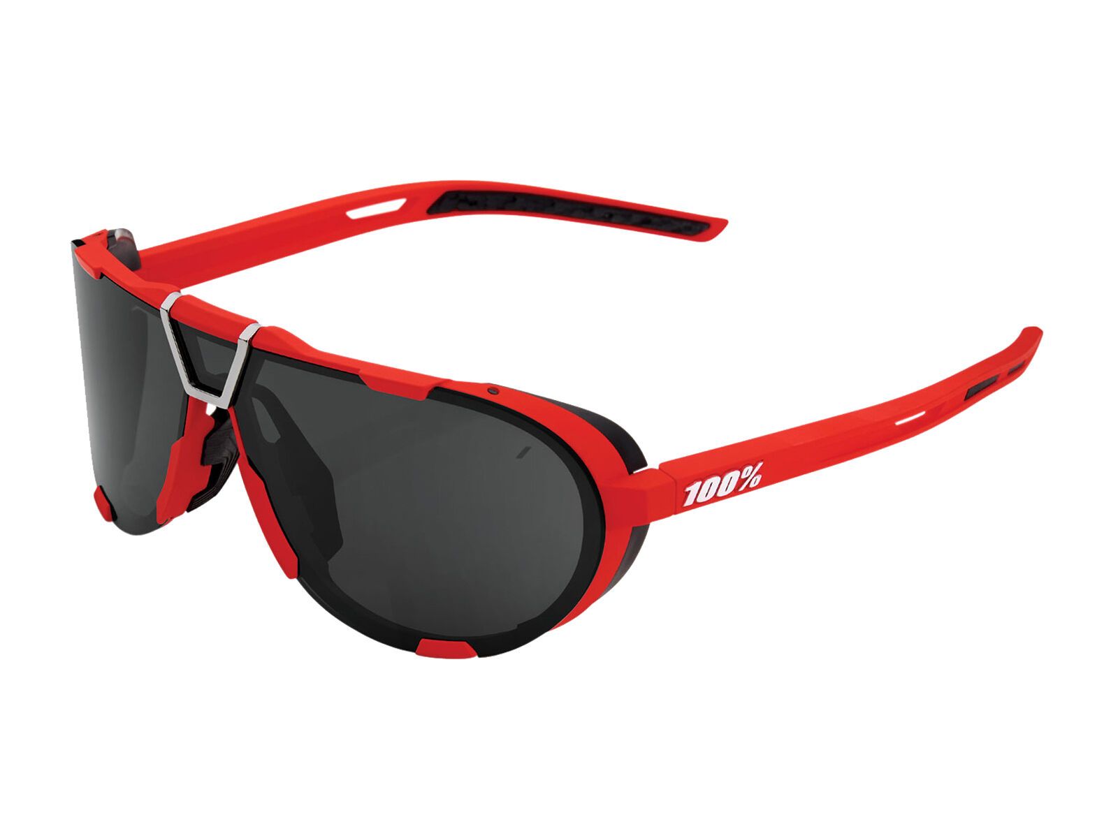 100% Westcraft - Black Mirror, soft tact red - Bild 1