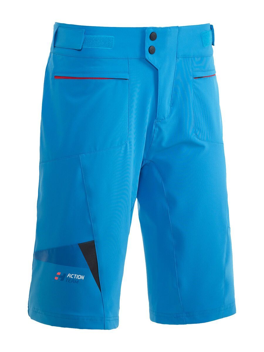 Cube Action Shorts Pure, blue - Bild 1