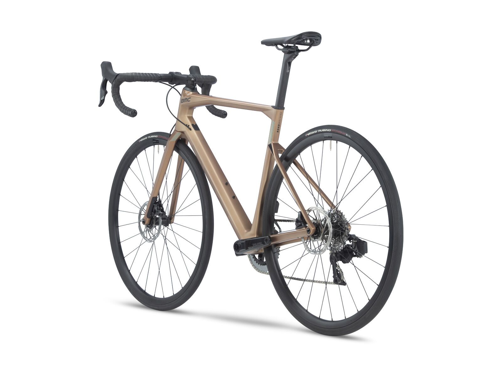 BMC Roadmachine Four, metallic brown/black - Bild 4