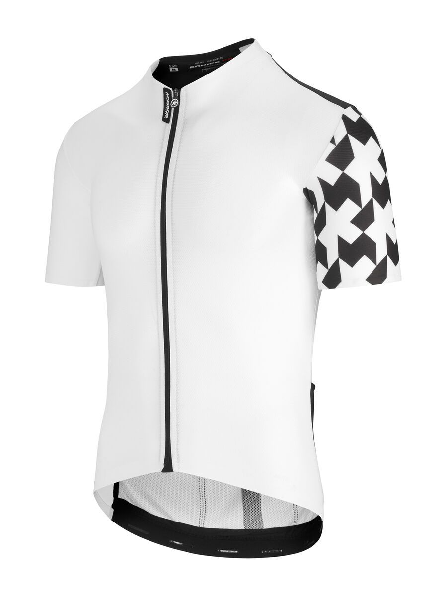 Assos Equipe RS Aero SS Jersey, holywhite - Bild 2