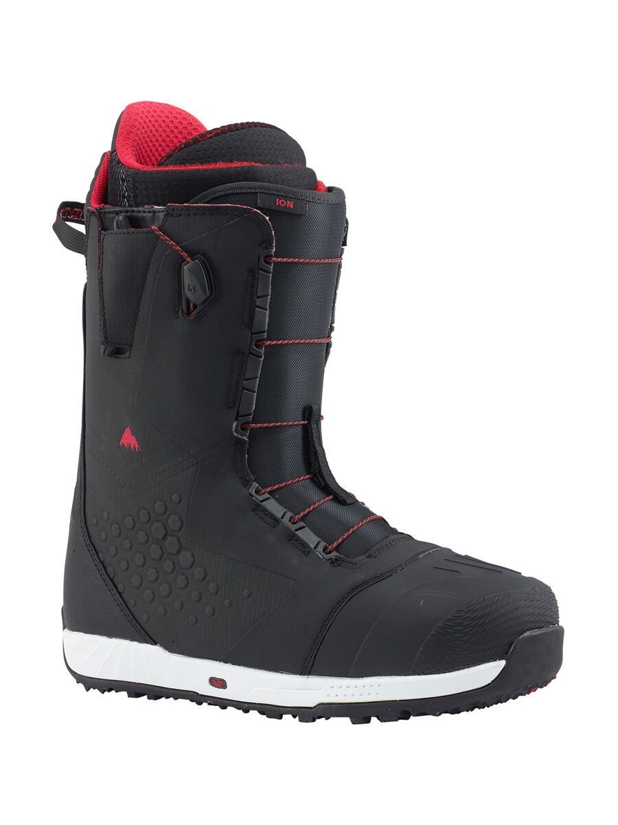 Burton Ion, black/red - Bild 1