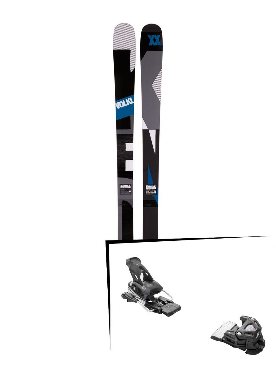 Set: Völkl Kendo 2017 + Tyrolia Attack 16 (1715201) - Bild 1