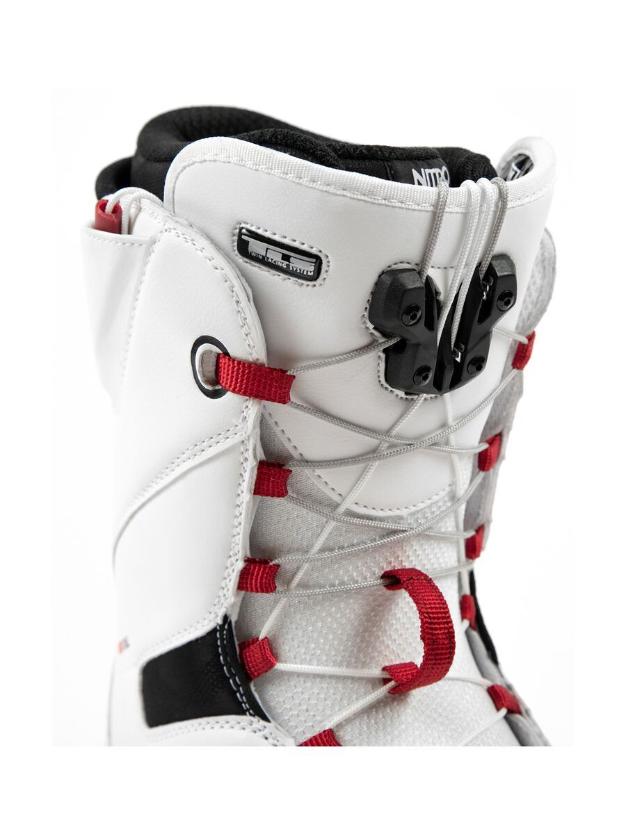 Nitro Rival TLS, white-black-red - Bild 2