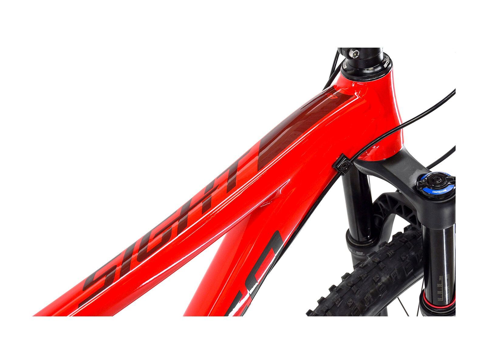 Norco Sight A 3 27.5, red/black - Bild 2