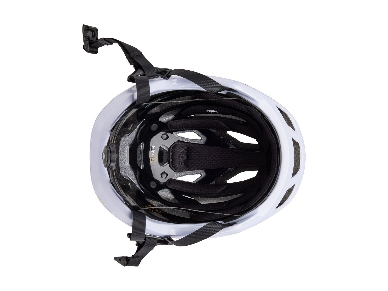 Fox Crossframe Pro Solids, white - Bild 5