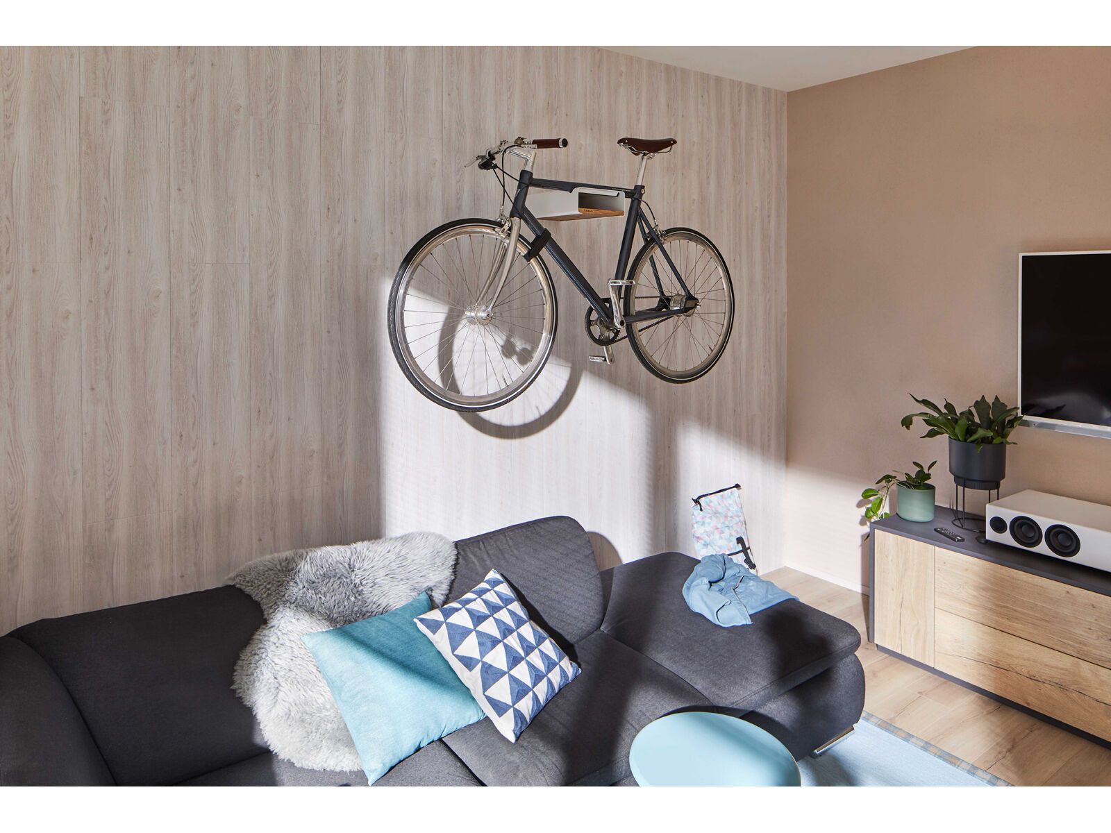 PARAX S-Rack L Birke, weiß - Bild 7