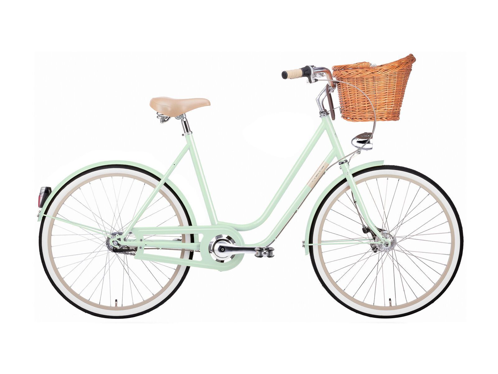 Creme Cycles Molly, pistachio - Bild 1