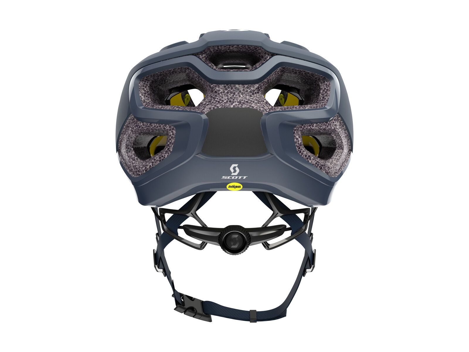 Scott Fuga Plus Helmet, midnight blue - Bild 3