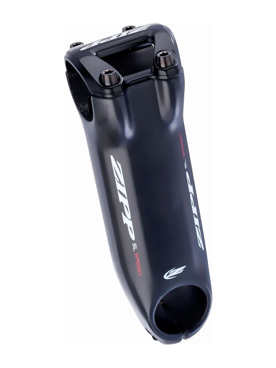 Zipp SL Speed Stem, schwarz/mattweiß - Bild 3