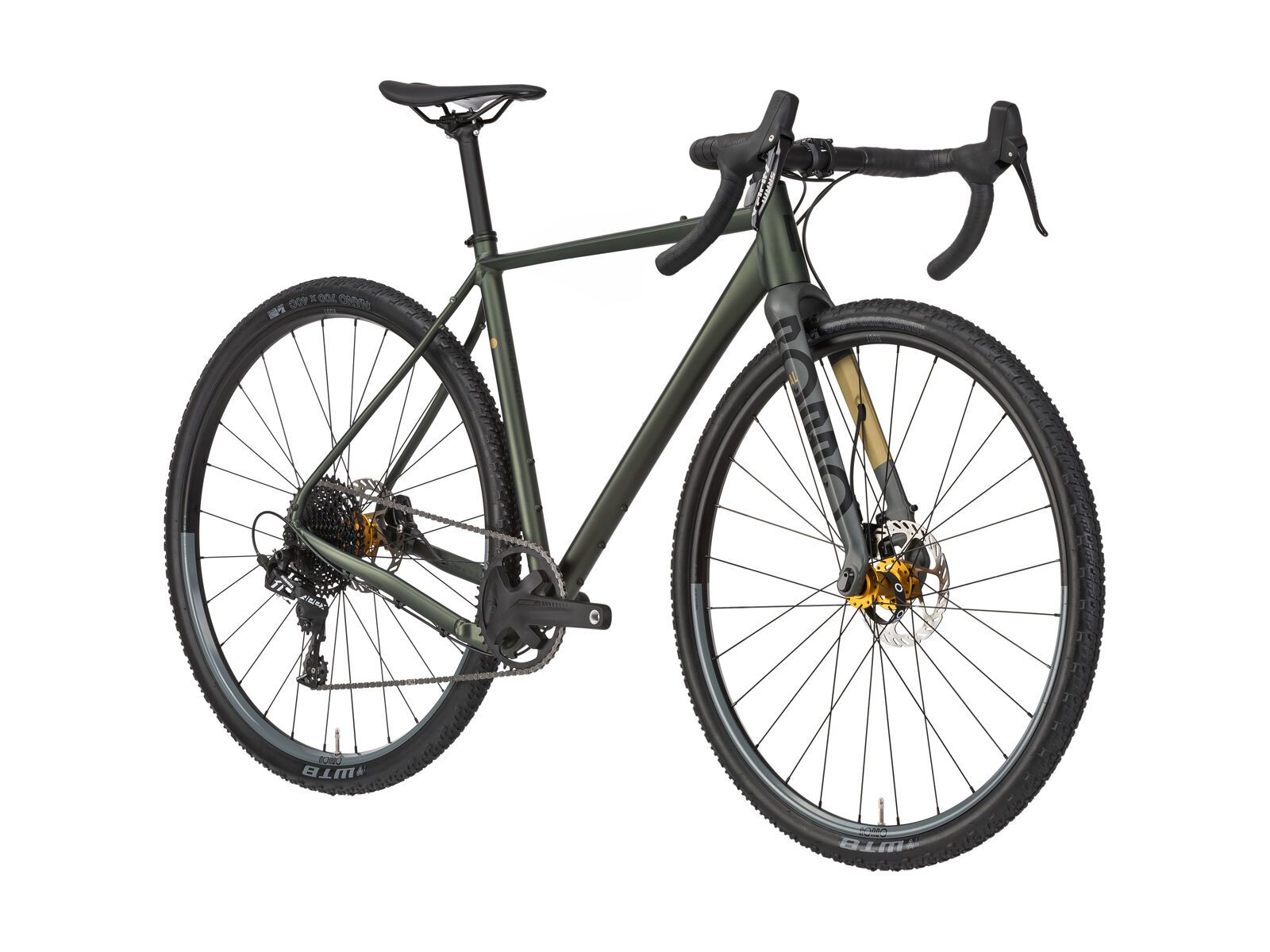 Rondo Ruut AL1, green/gray - Bild 2