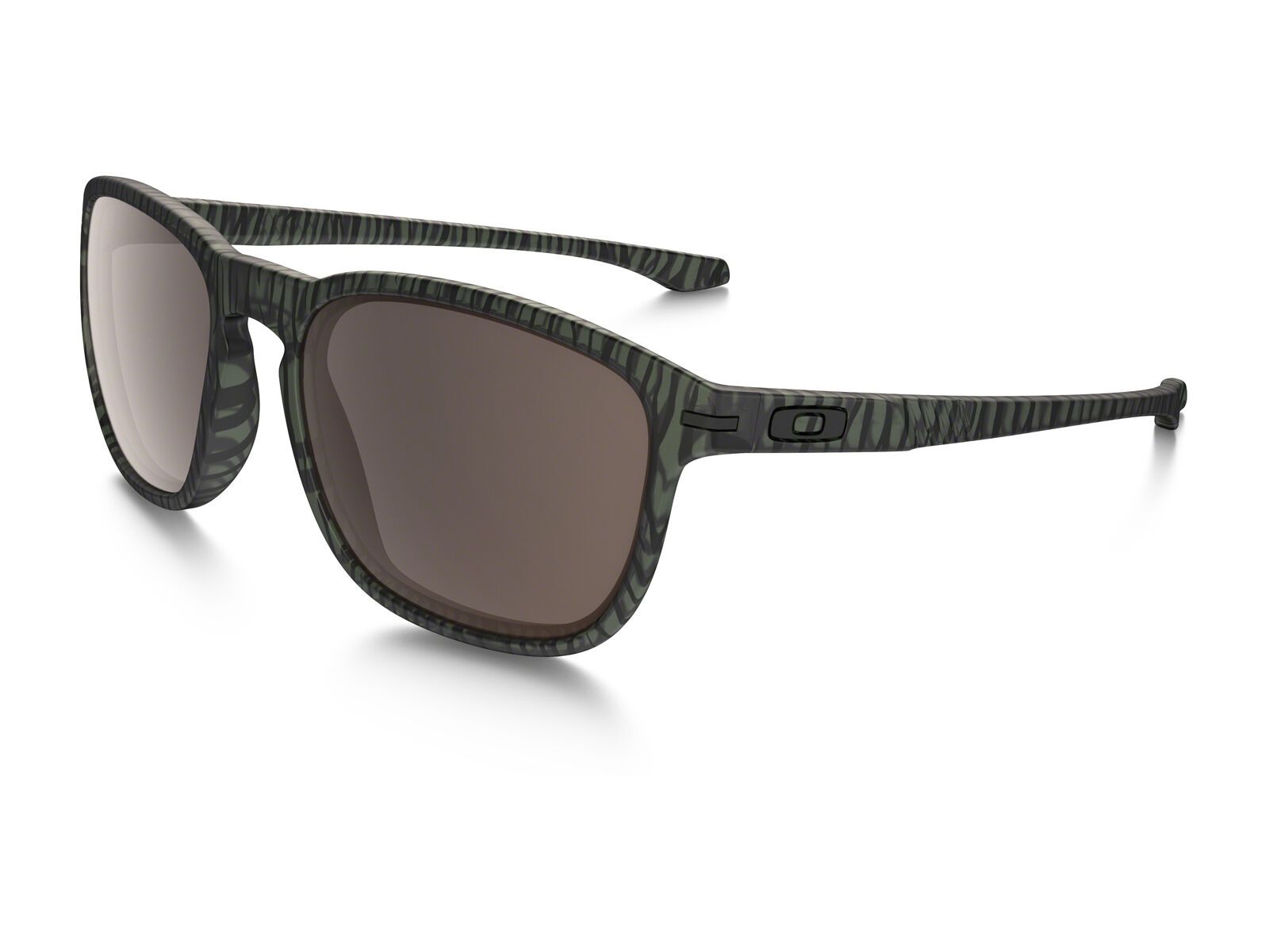 Oakley Enduro Urban Jungle, matte olive ink/Lens: jade iridium - Bild 1