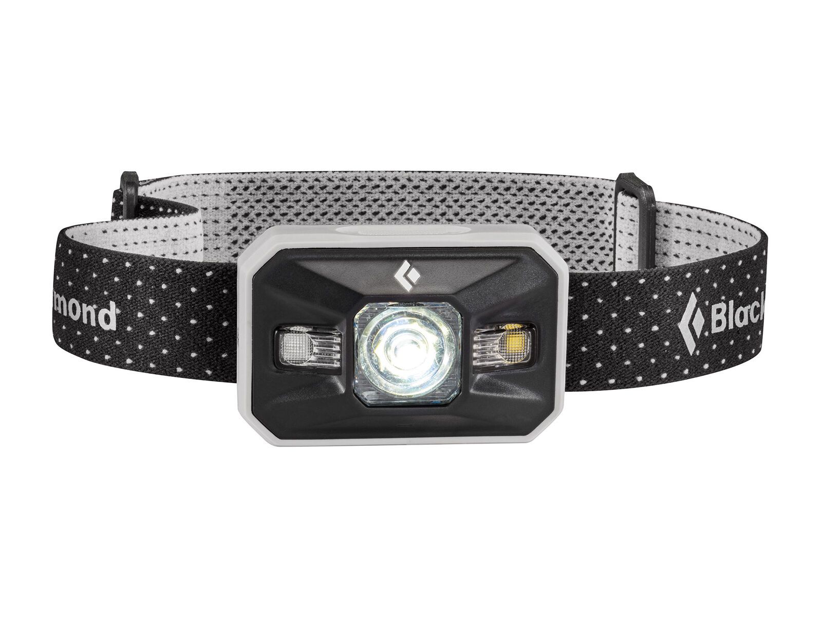 Black Diamond Storm Headlamp, aluminum - Bild 1