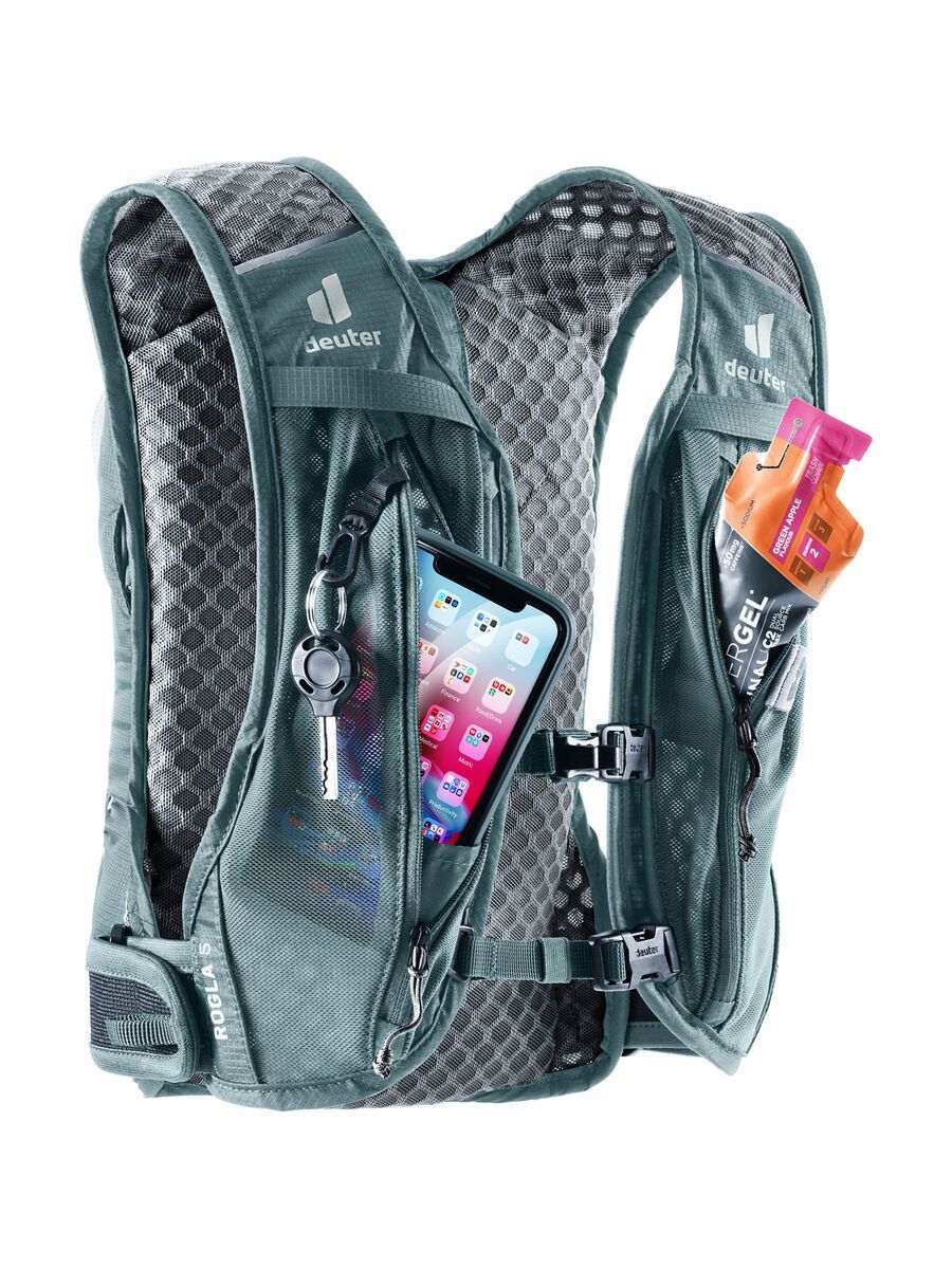 Deuter Rogla 5, graphite-shale - Bild 6