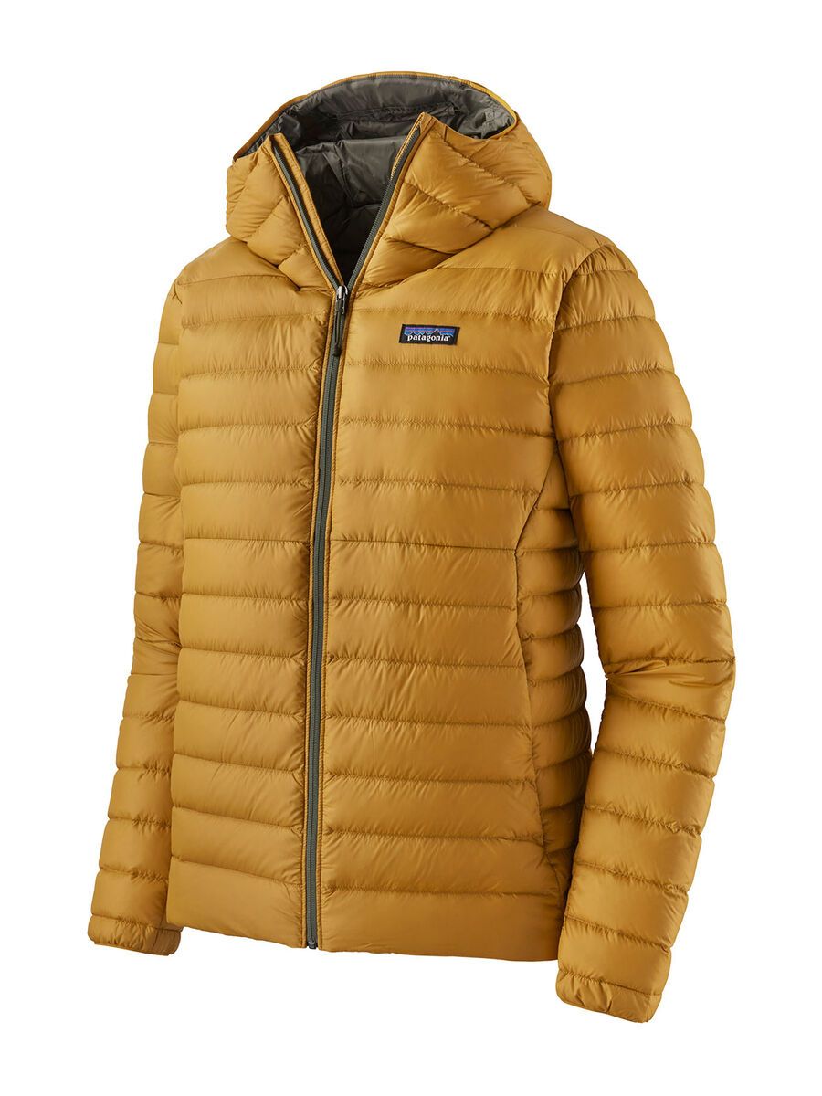 Patagonia Men's Down Sweater Hoody, cabin gold - Bild 1