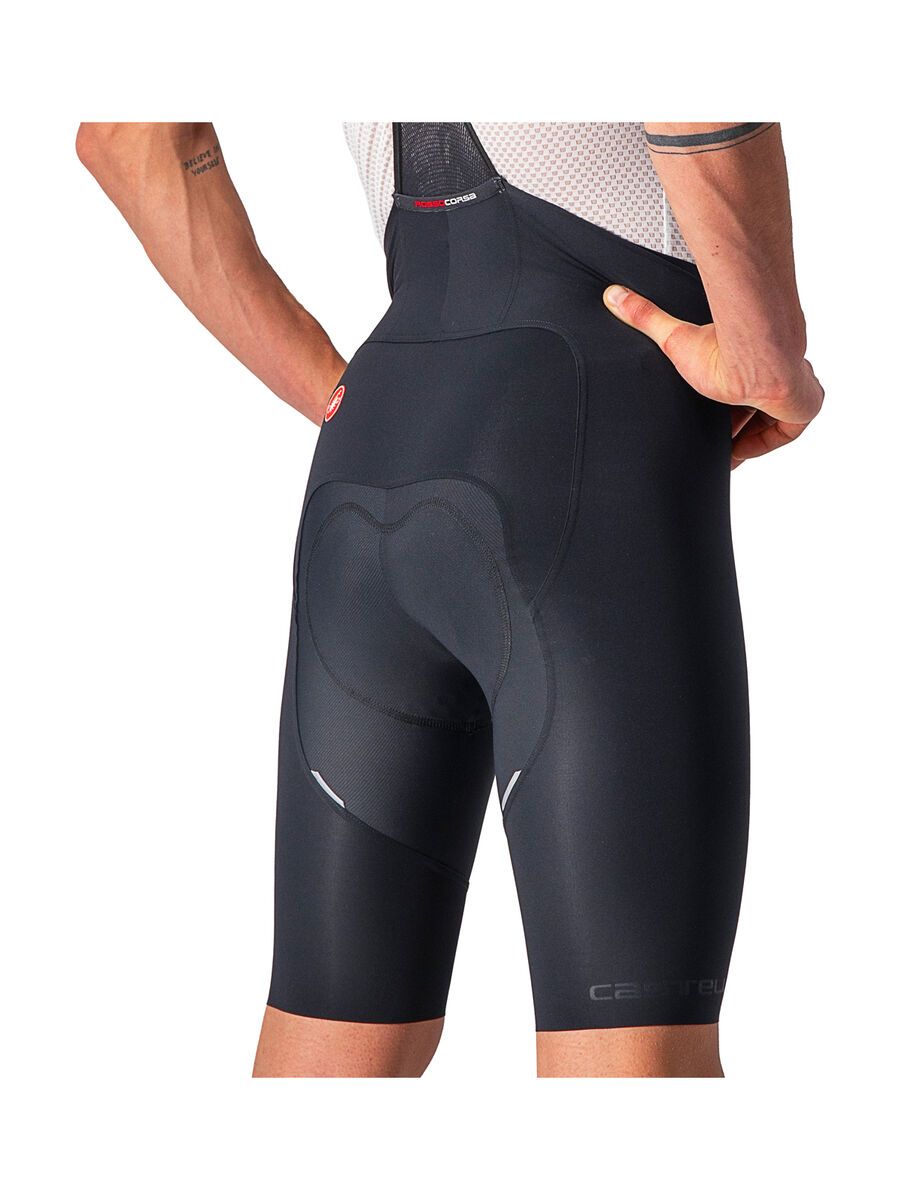 Castelli Free Aero RC Bibshort, black - Bild 4