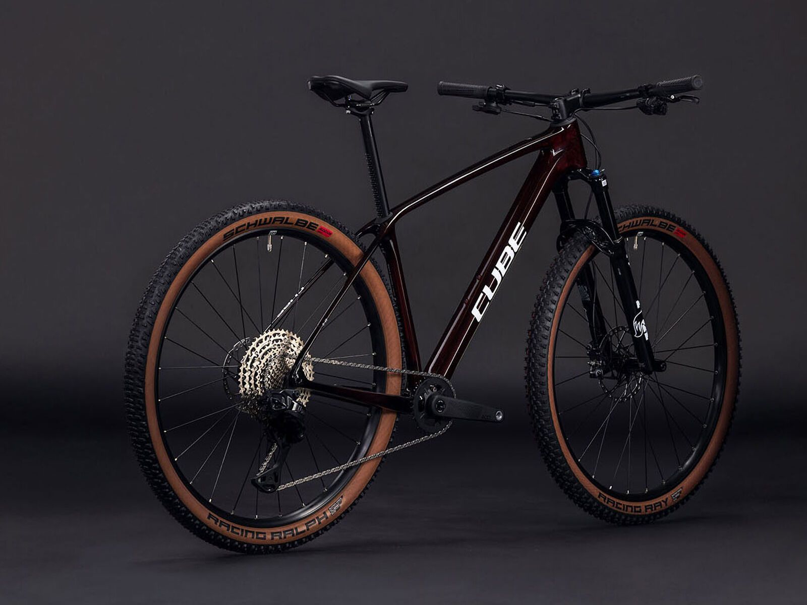 Cube Reaction C:62 Race 29, liquidred´n´white - Bild 2