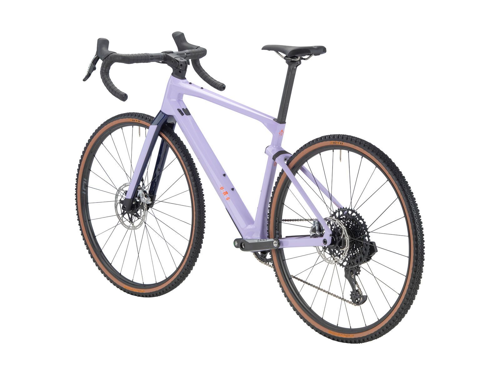 BMC URS 01 One, lavender haze/orange - Bild 4