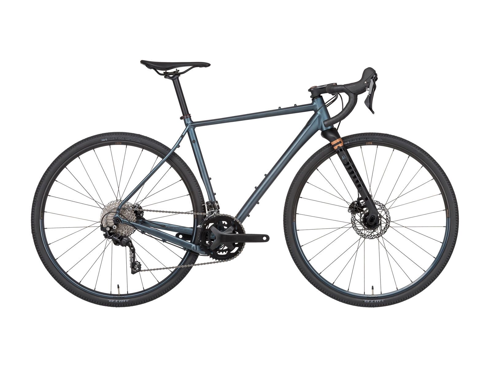 Rondo Ruut AL1 2x 650B, sharkskin/black - Bild 1