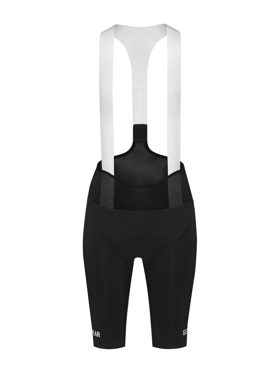 Gore Wear Spinshift Kurze Trägerhose+ Damen black 42 101025-9900-42