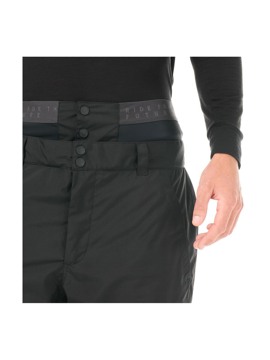 Picture Akna Baggy Pants, black - Bild 8