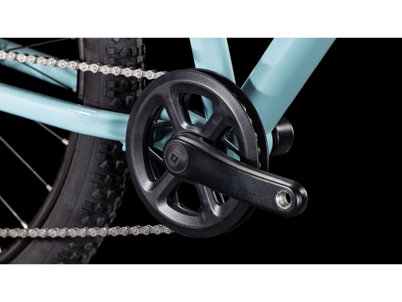 Cube Acid 240 Disc, tealblue´n´orange - Bild 5