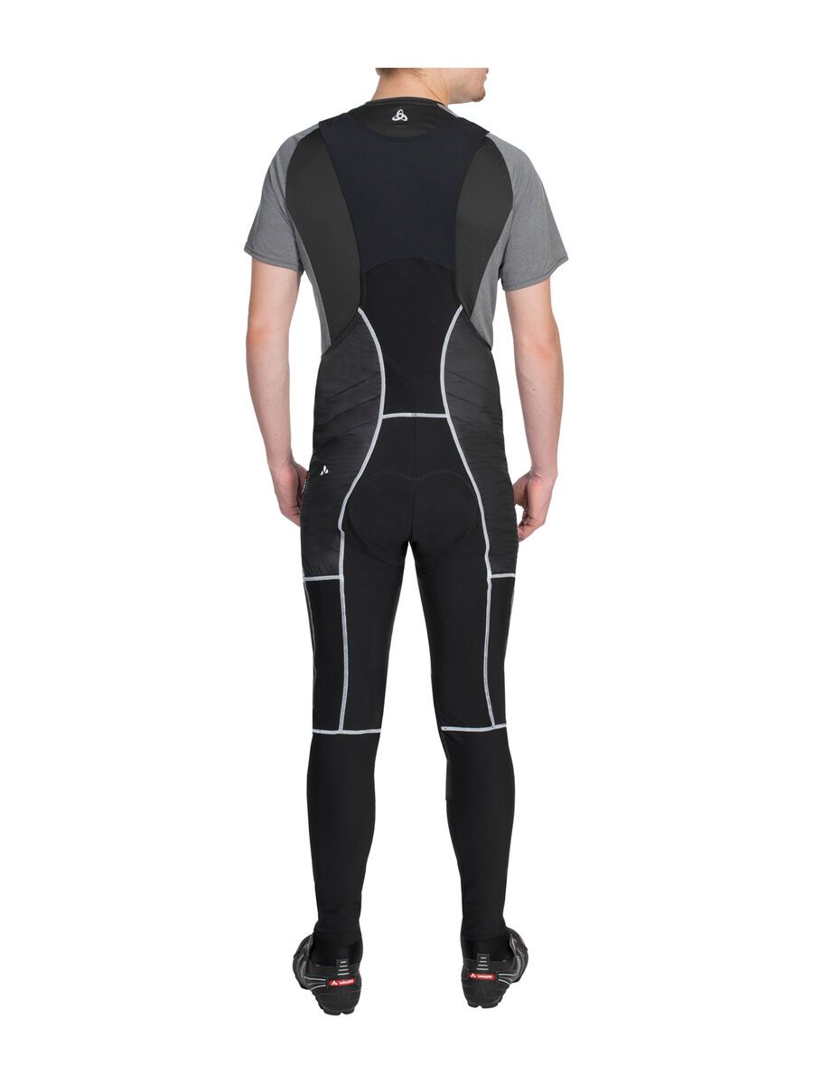 Vaude Men's Alphapro Bib Pants, black - Bild 4