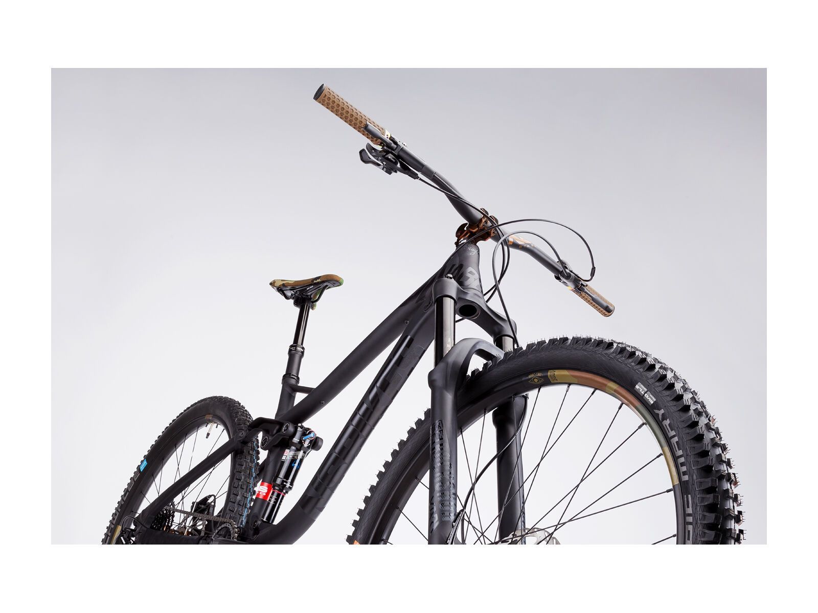 NS Bikes Snabb 150 Plus 2, black - Bild 6